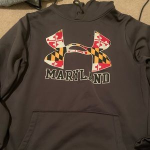 Under Armour MD sweatshirt